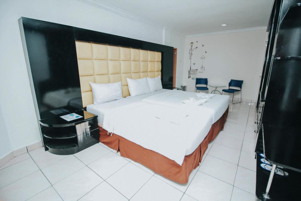 Hotel New Lilik 马格朗 外观 照片