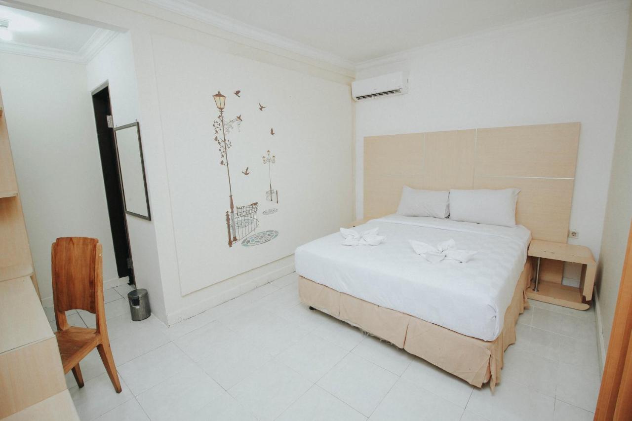Hotel New Lilik 马格朗 外观 照片