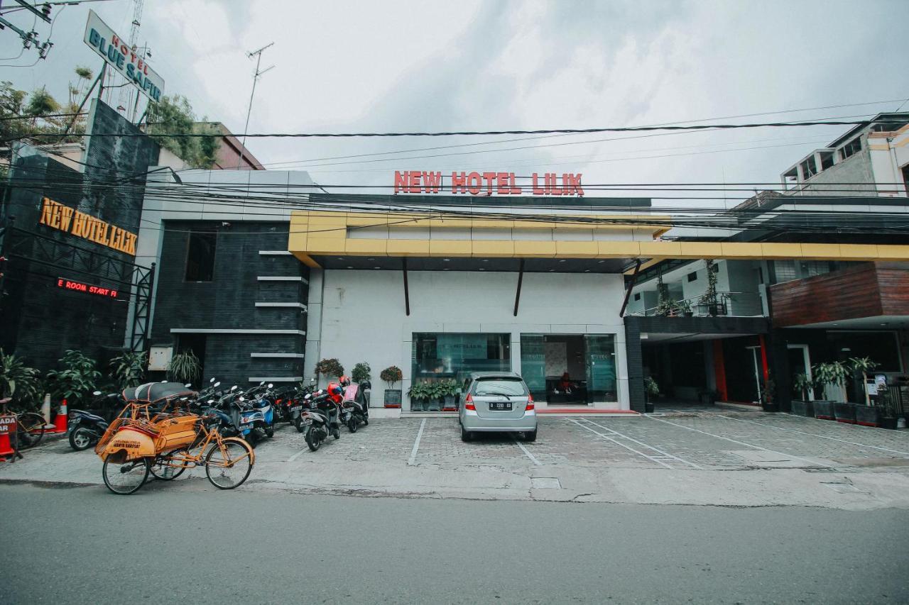 Hotel New Lilik 马格朗 外观 照片
