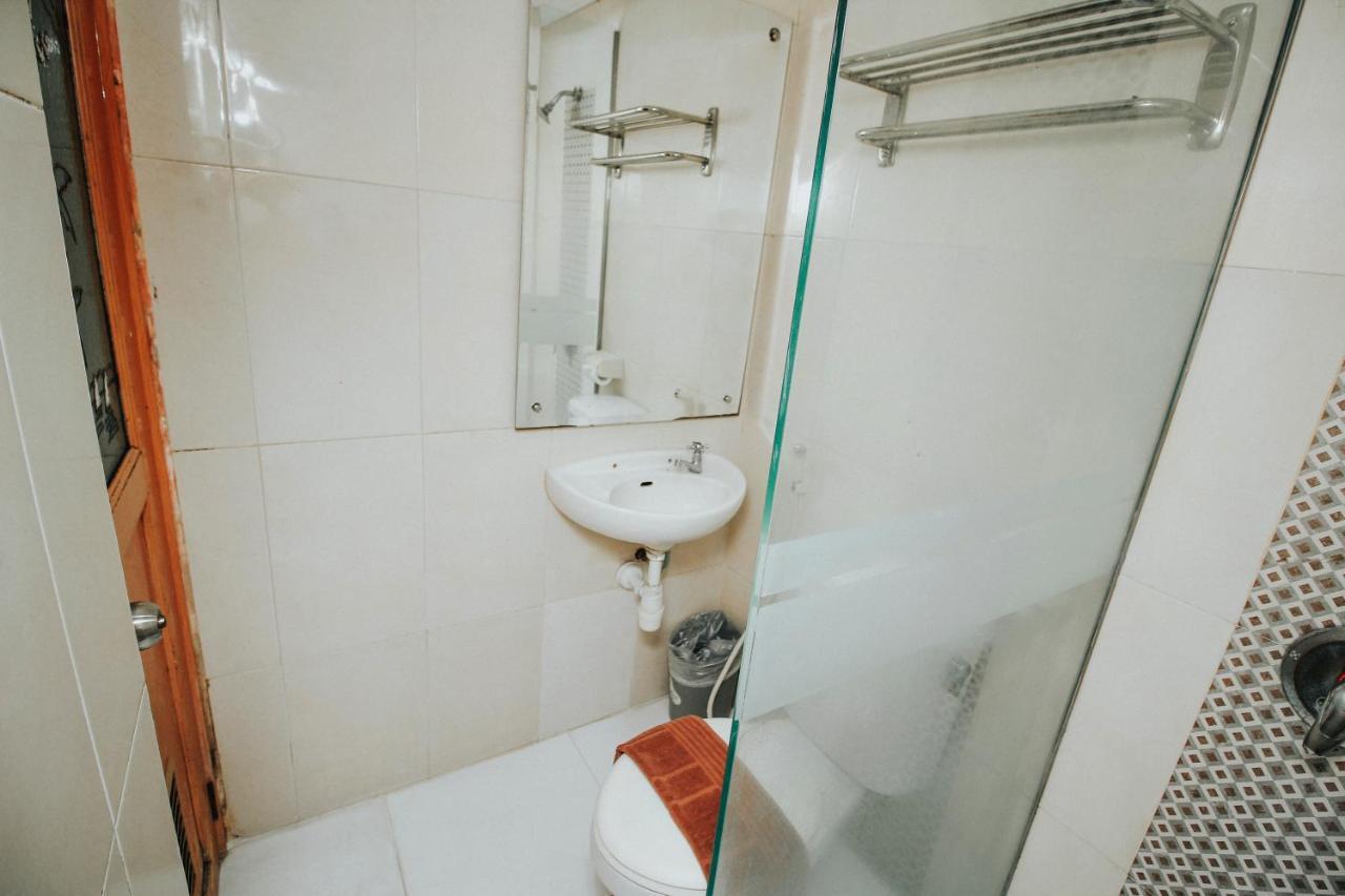 Hotel New Lilik 马格朗 外观 照片