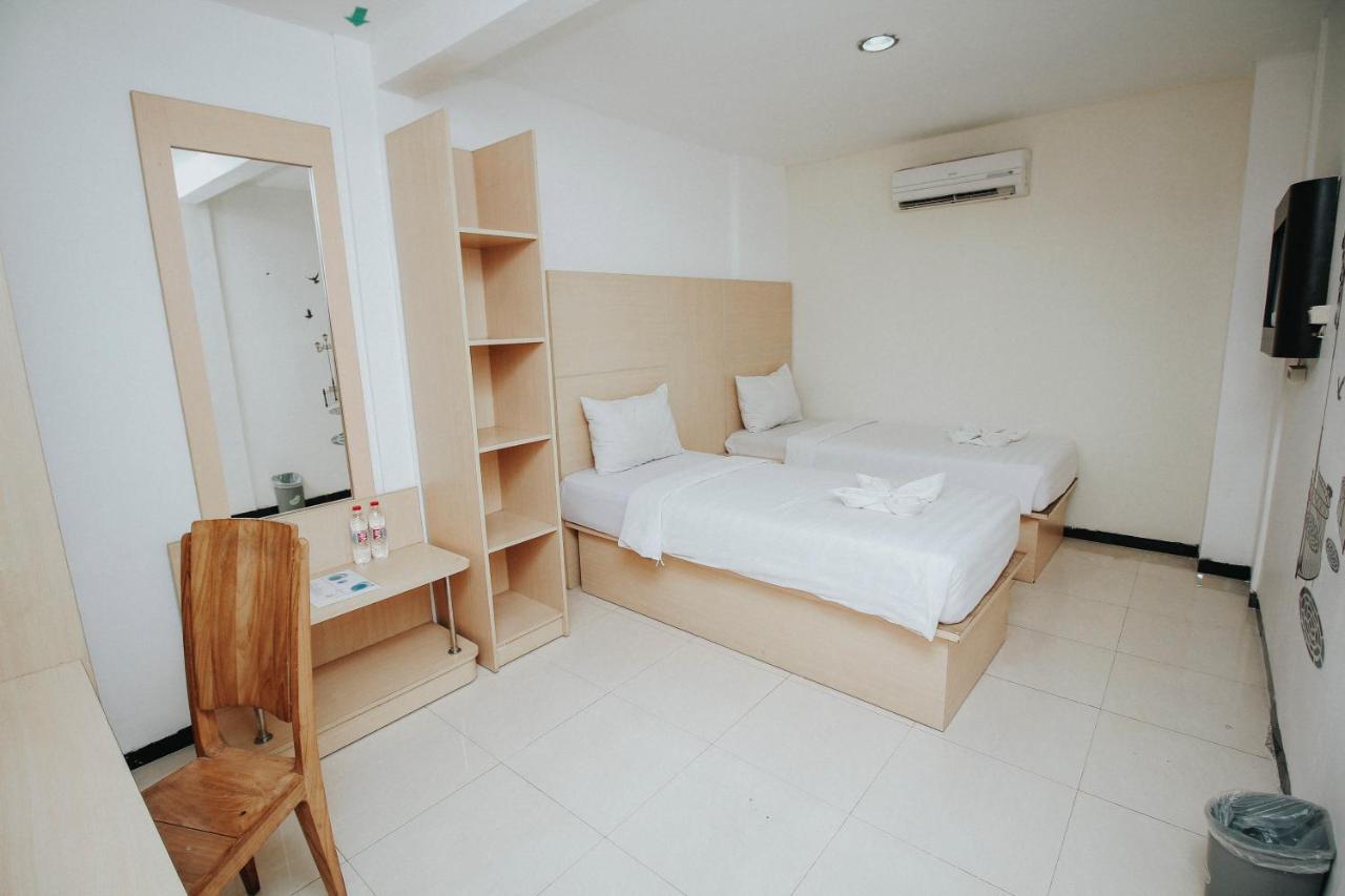 Hotel New Lilik 马格朗 外观 照片