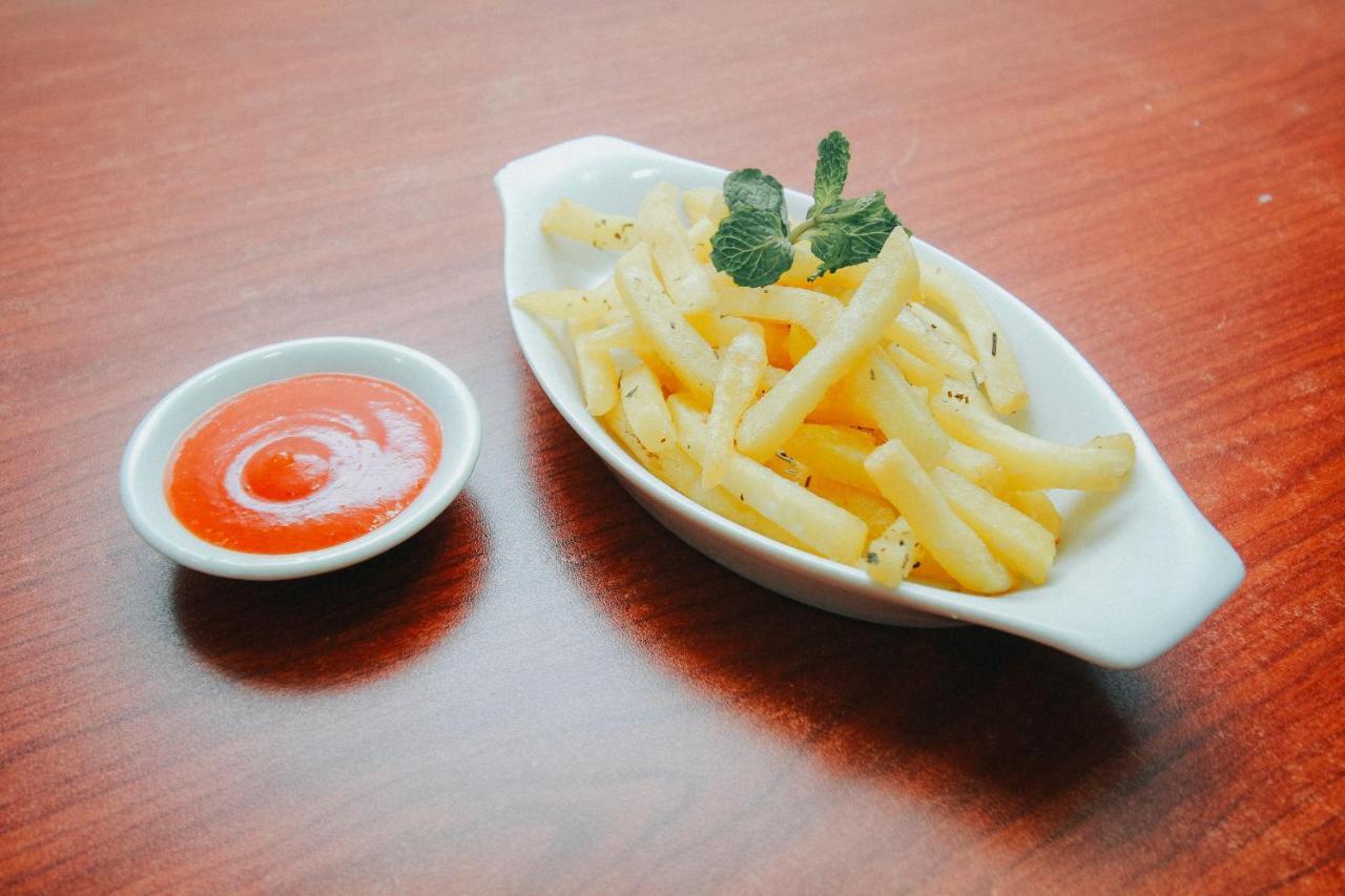 Hotel New Lilik 马格朗 外观 照片