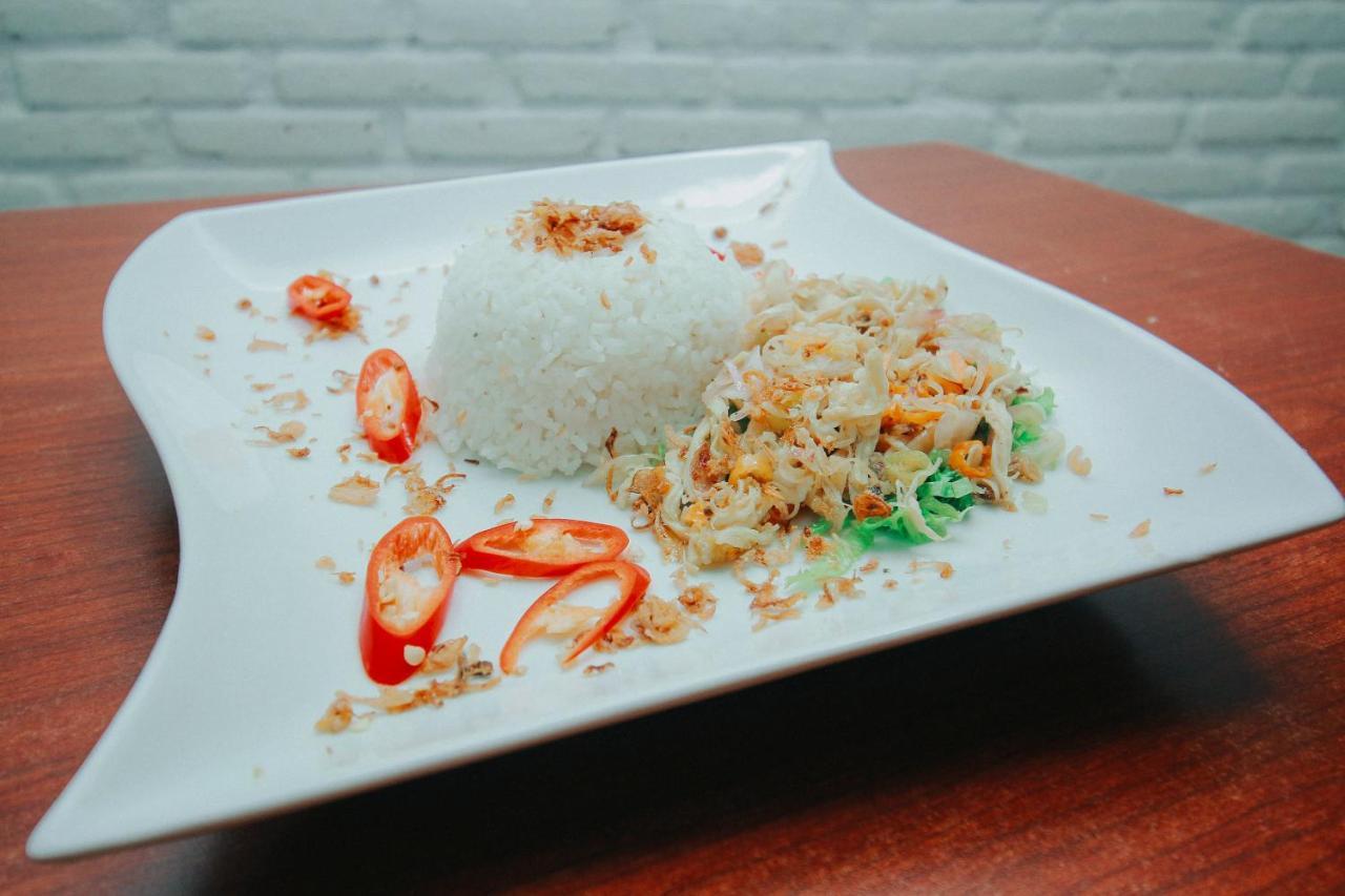 Hotel New Lilik 马格朗 外观 照片