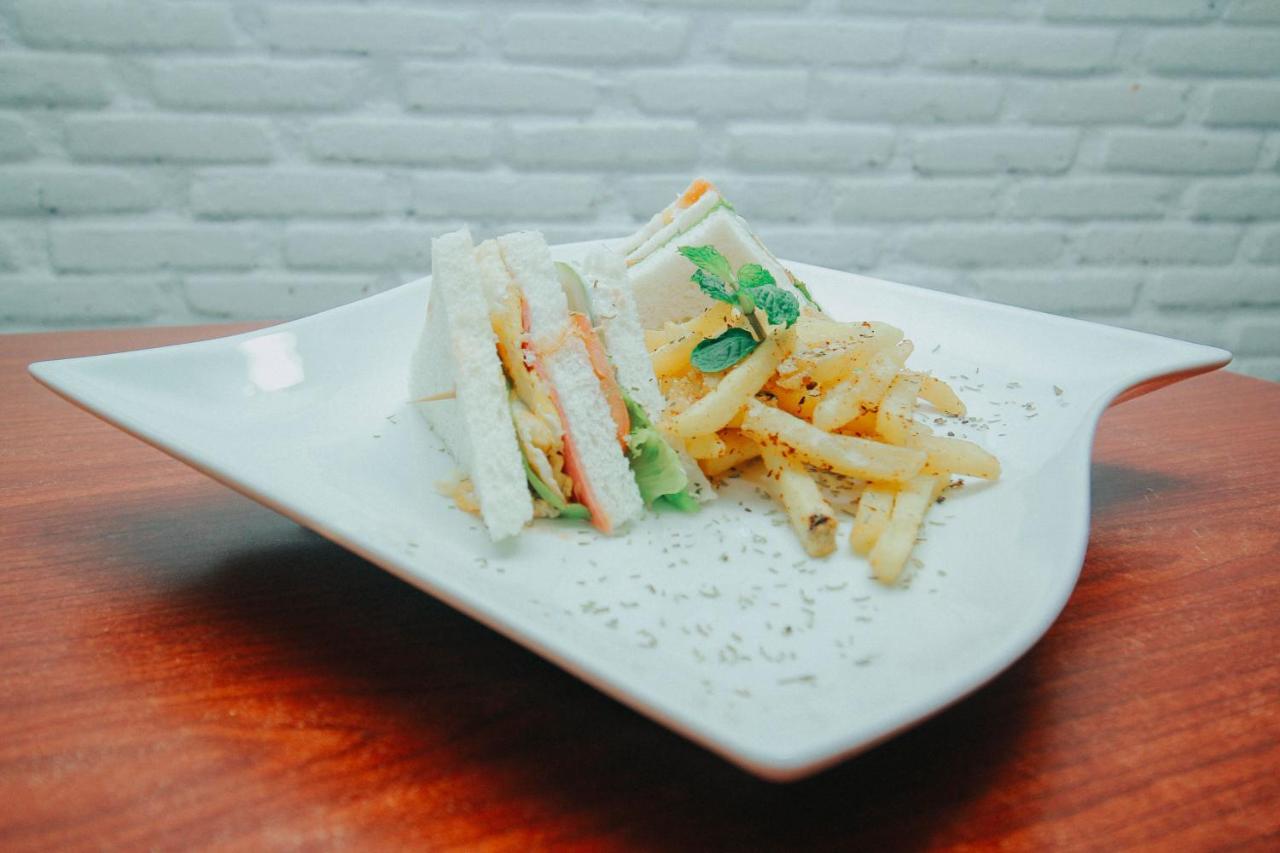 Hotel New Lilik 马格朗 外观 照片