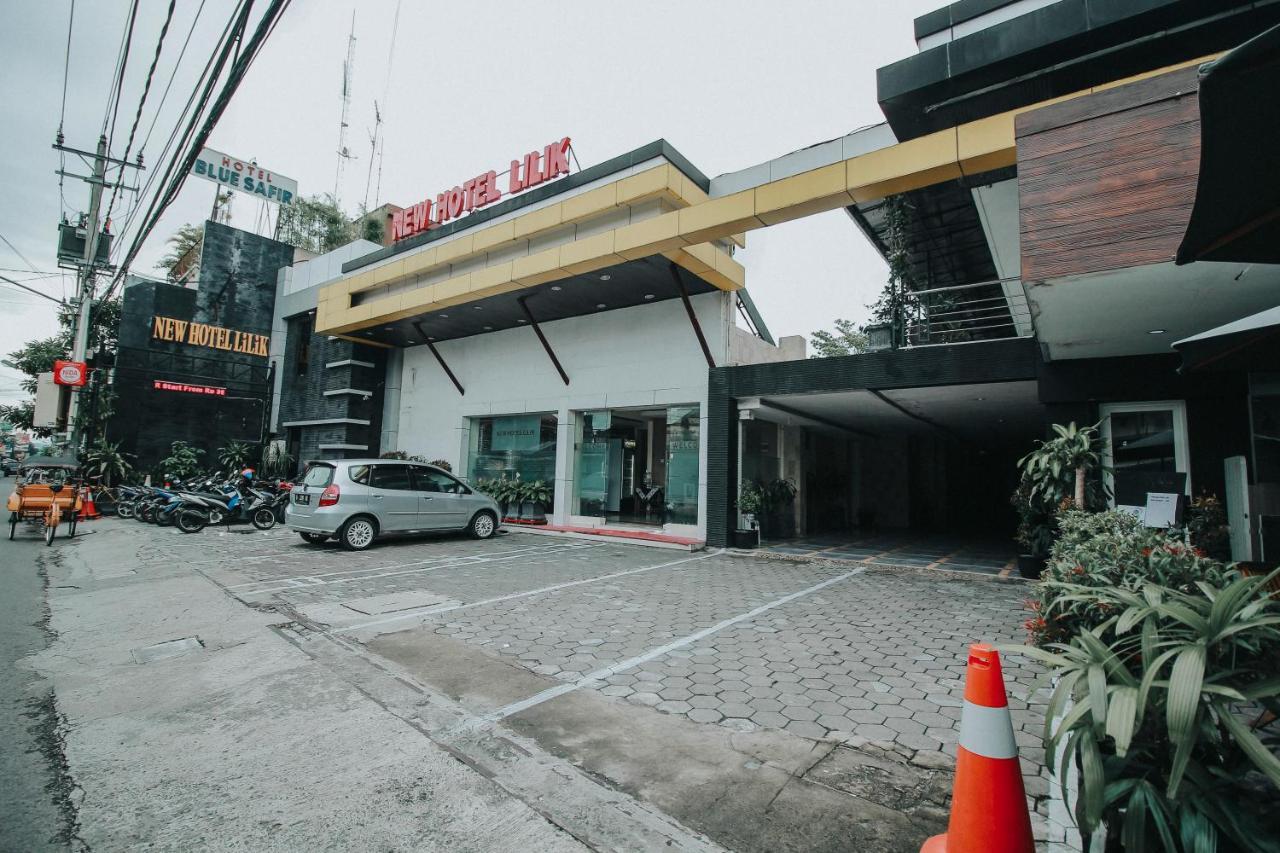 Hotel New Lilik 马格朗 外观 照片