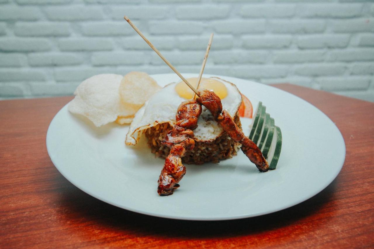 Hotel New Lilik 马格朗 外观 照片